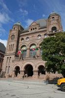 Das Parlament in Toronto