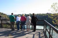 Blick auf den Niagara-Fluss