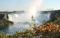 Kanadischer Niagara-Wasserfall