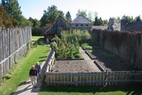 Jesuitenmission Sainte Marie among the Hurons