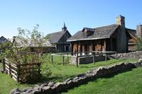 Jesuitenmission Sainte Marie among the Hurons