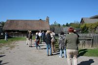 Jesuitenmission Sainte Marie among the Hurons