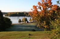 Morgenstimmung am Hidden Valley Resort