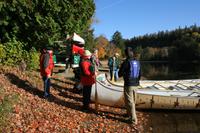 Auf zur Kanutour im Algonquin-Nationalpark