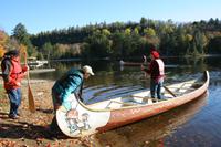 Auf zur Kanutour im Algonquin-Nationalpark