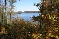 Aussichtspunkt über den Algonquin-Nationalpark