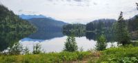 101 Wanderung am Tyauthon Lake