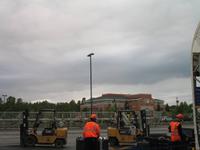 Bahnhof in Anchorage