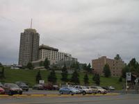 Bahnhof in Anchorage