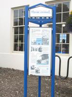 Bahnhof in Anchorage