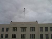 Bahnhof in Anchorage