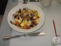 Zugfahrt Denali Star Gold Service von Anchorage nach Fairbanks