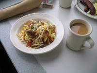 Zugfahrt Denali Star Gold Service von Anchorage nach Fairbanks