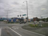 Zugfahrt Denali Star Gold Service von Anchorage nach Fairbanks