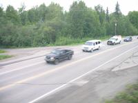 Zugfahrt Denali Star Gold Service von Anchorage nach Fairbanks