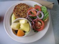 Zugfahrt Denali Star Gold Service von Anchorage nach Fairbanks