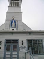 Abendspaziergang in Fairbanks