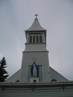 Abendspaziergang in Fairbanks