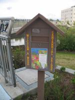 Abendspaziergang in Fairbanks