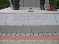 Abendspaziergang in Fairbanks