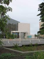 Abendspaziergang in Fairbanks