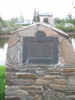 Abendspaziergang in Fairbanks