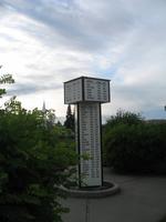 Abendspaziergang in Fairbanks