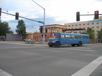 Stadtrundgang in Fairbanks