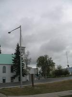 Stadtrundgang in Fairbanks