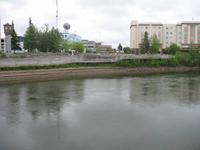 Stadtrundgang in Fairbanks