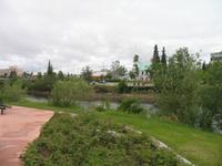 Stadtrundgang in Fairbanks