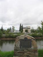 Stadtrundgang in Fairbanks