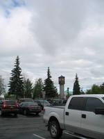 Stadtrundgang in Fairbanks