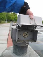 Stadtrundgang in Fairbanks