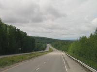 Trans-Alaska Pipeline bei Fairbanks