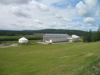 Stadtrundfahrt in Fairbanks