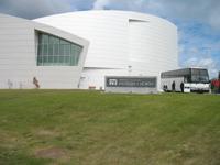 Stadtrundfahrt in Fairbanks