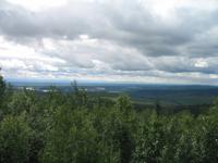 Stadtrundfahrt in Fairbanks