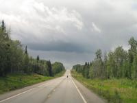 Stadtrundfahrt in Fairbanks