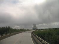 Stadtrundfahrt in Fairbanks