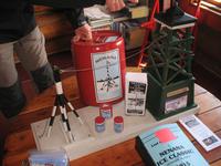 Zwischenstopp in Nenana