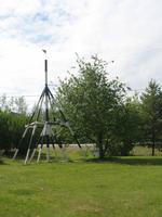 Zwischenstopp in Nenana