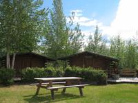 Zwischenstopp in Nenana