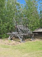 Zwischenstopp in Nenana