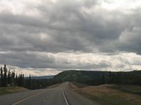 Fahrt von Fairbanks zum Denali Nationalpark