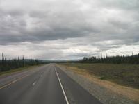 Fahrt von Fairbanks zum Denali Nationalpark