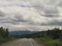 Fahrt von Fairbanks zum Denali Nationalpark