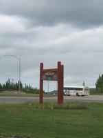 Zwischenstopp in Healy