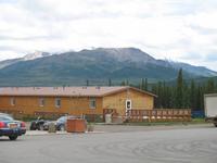 Zwischenstopp in Healy