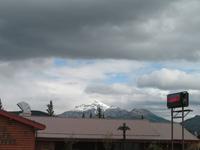 Zwischenstopp in Healy